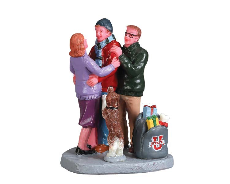 LEMAX Home for the Holidays #72503